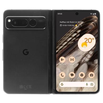 Google Pixel Fold 256Go noir volcanique (noir) - comme neuf Reconditionné - Google reconditionné disponible sur As Good As New